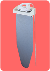 Platinum Ironing - ironing board